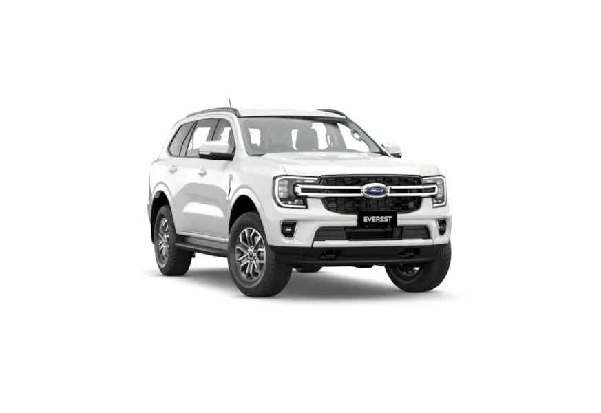Everest Trend, P1,849,000, FORD, ford.com.ph